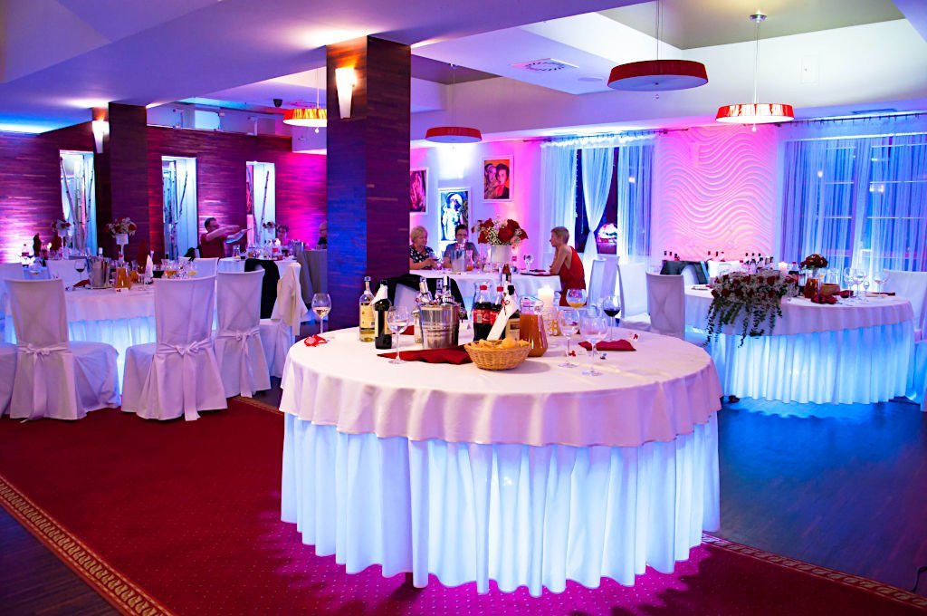 Dekoracja Światłem