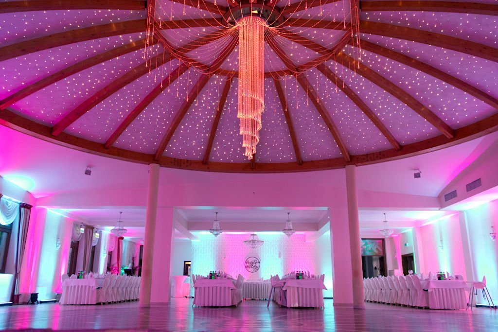 Dekoracja Światłem