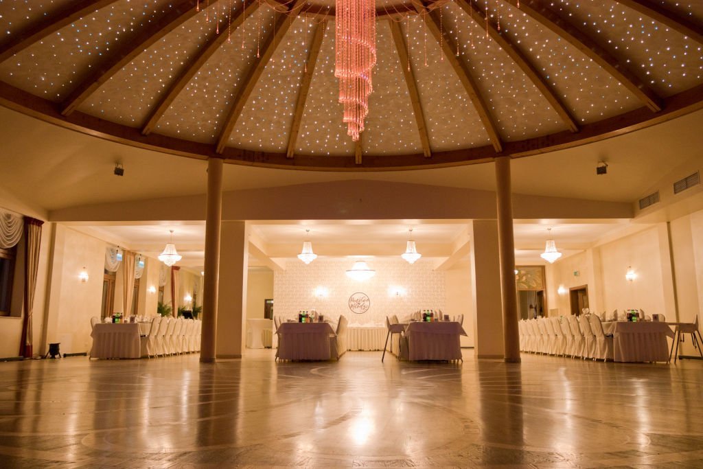 Dekoracja Światłem